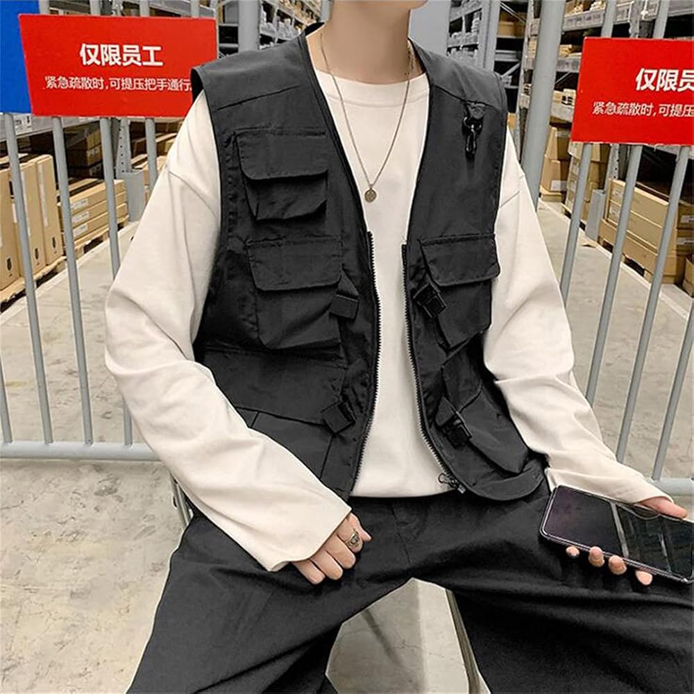 ジャケット・アウター vintage TAKEZO TOYOGUCHI pocket vest vintage TAKEZO TOYOGUCHI pocket vest - メルカリ